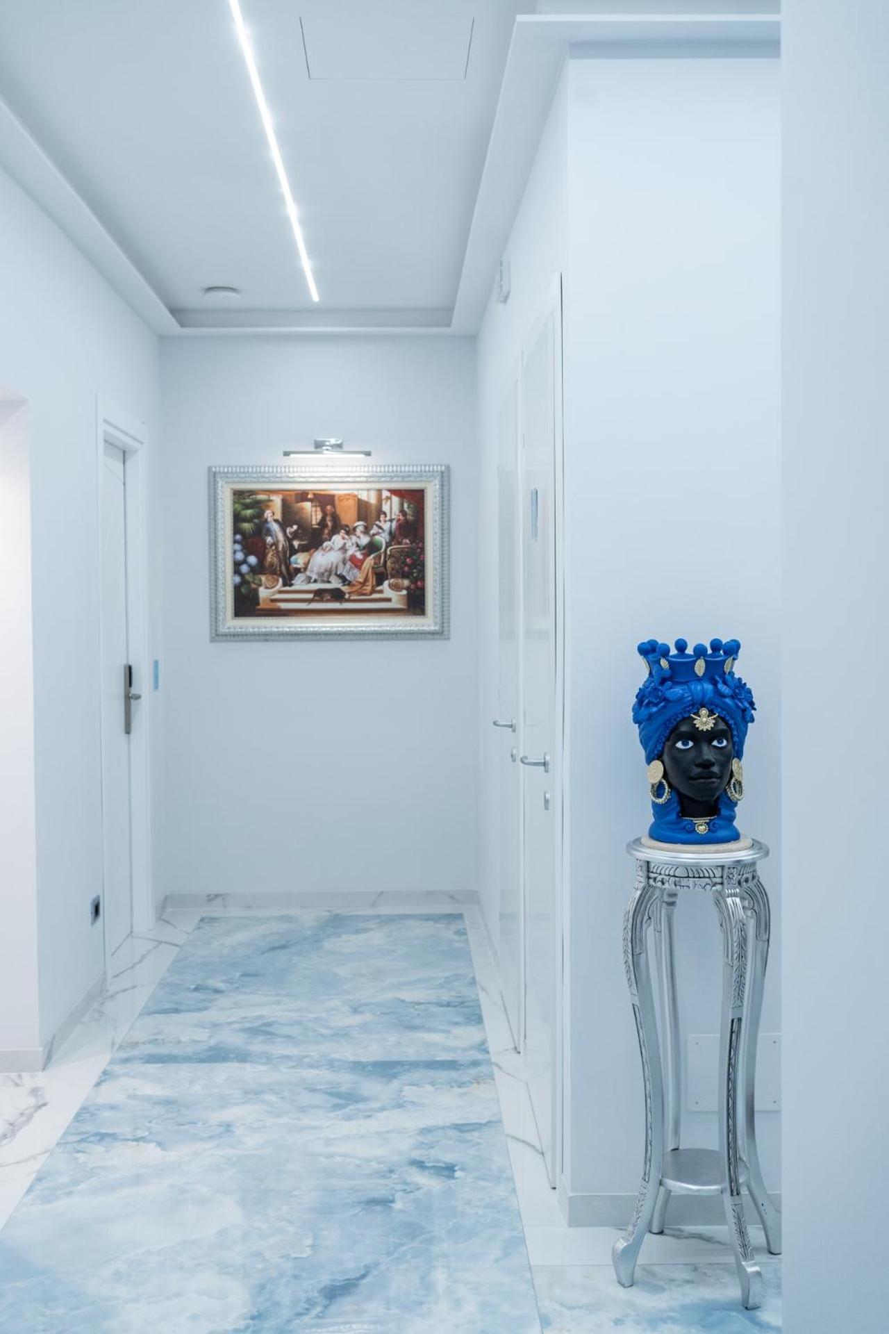 Correnti Boutique Luxury Rooms 圣雷默 外观 照片