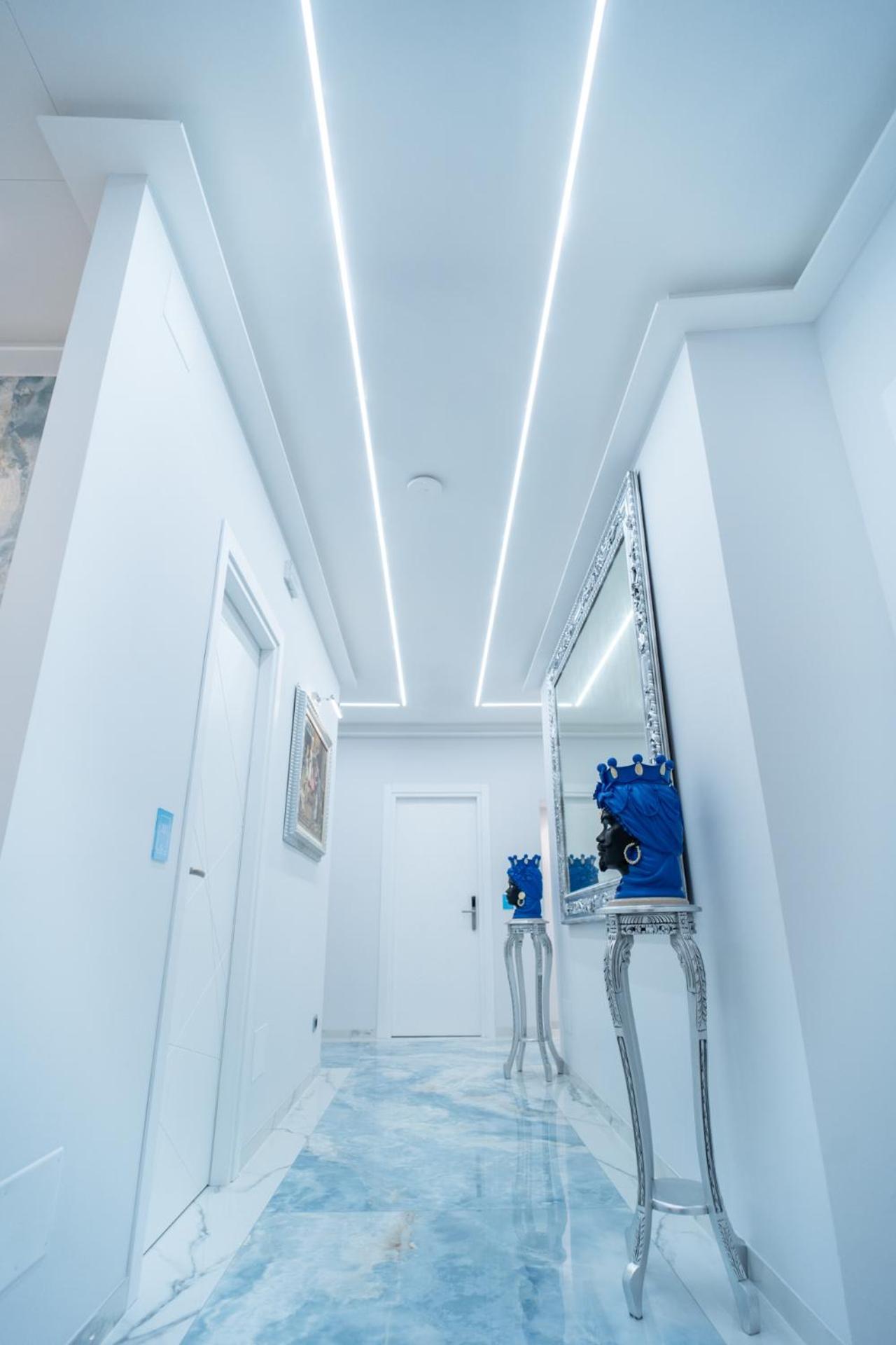 Correnti Boutique Luxury Rooms 圣雷默 外观 照片