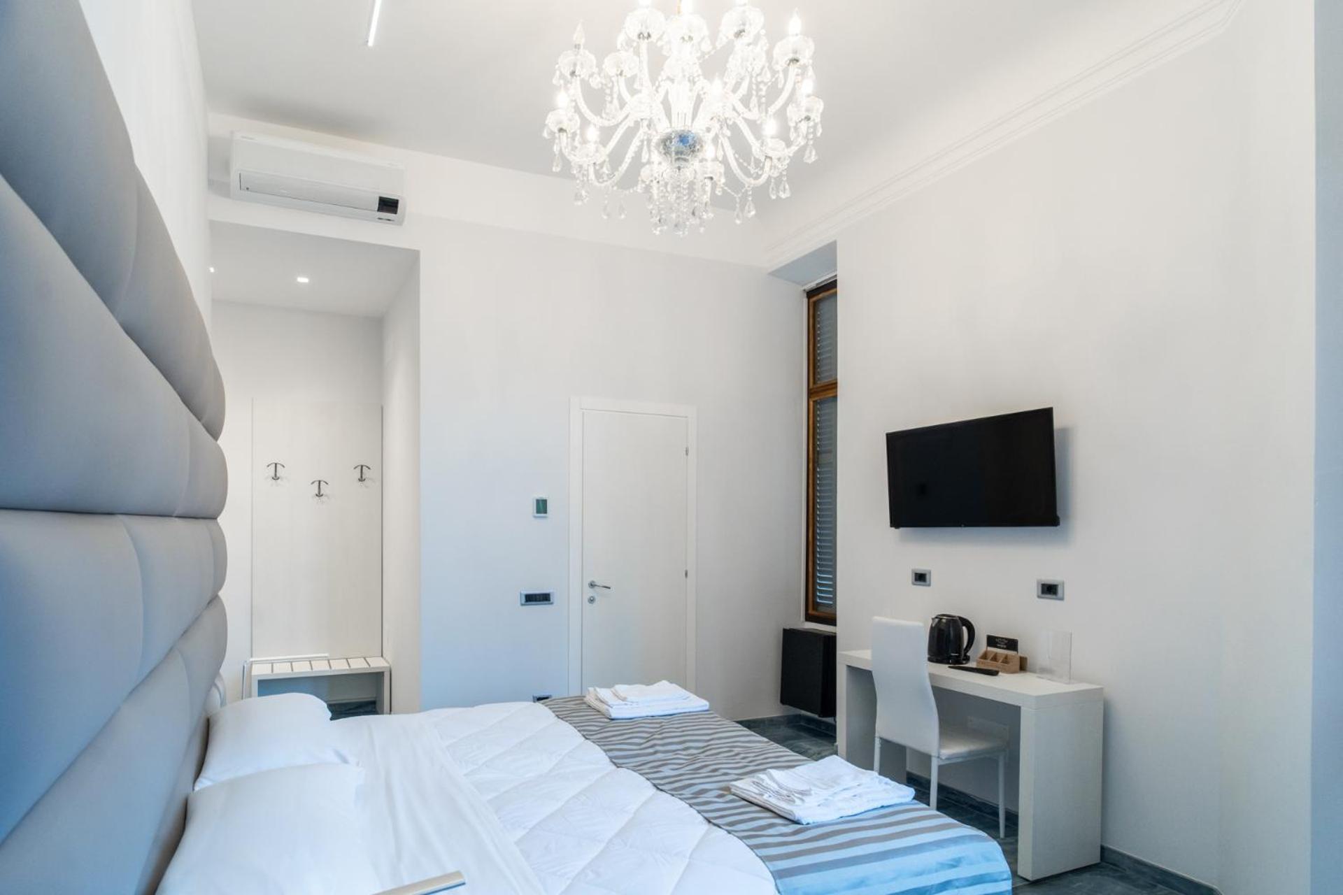 Correnti Boutique Luxury Rooms 圣雷默 外观 照片